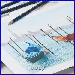Derwent Colored Pencils, WaterColour, Water Color Pencils, Drawing, Art, Wood