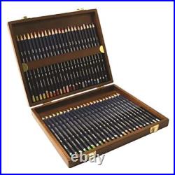Derwent Colored Pencils WaterColour Water Color Pencils Drawing Art Wooden