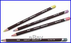 Derwent Coloursoft Colouring Pencils Wooden Box Set of 72