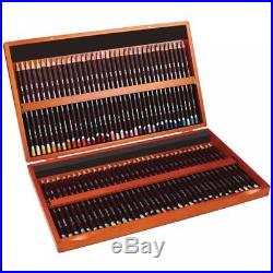 Derwent Derwent Coloursoft Pencils 72 Wooden Box