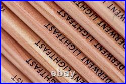 Derwent Derwent colored pencil light fast metal case 24 color set