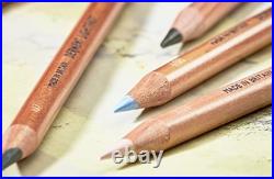 Derwent Derwent colored pencil light fast metal case 36 color set