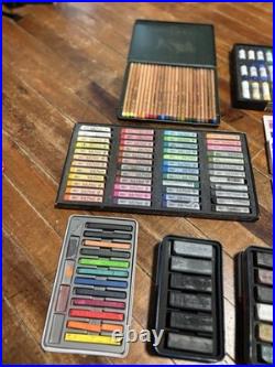 Derwent Inktense Blocks Pencil Set, Multicolor Derwent Inktense Product Line