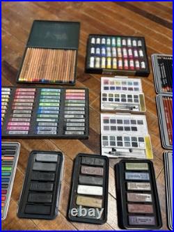 Derwent Inktense Blocks Pencil Set, Multicolor Derwent Inktense Product Line