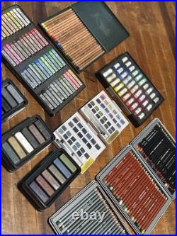 Derwent Inktense Blocks Pencil Set, Multicolor Derwent Inktense Product Line