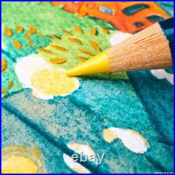 Derwent Inktense Pencils 48 Wooden Box, Set Of 48, Premium Office Product Derwent Inktense Pencils 48 Wooden Box, Set Of 48, Premium Office Product