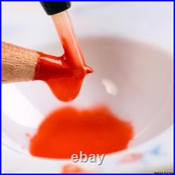 Derwent Inktense Pencils 48 Wooden Box, Set Of 48, Premium Office Product