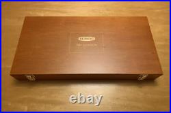 Derwent Lightfast Colored Pencil Wooden Box Set Of 100, New