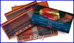 Derwent Limited Edition 120 Pencil Collection Professional Wooden Box Gift Set