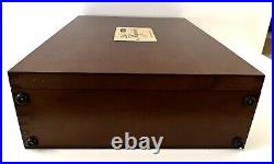 Derwent Majestic Commemorative Wooden Box, Limited Edition No. 400 of 500
