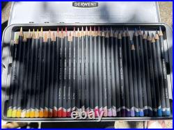 Derwent PROCOLOUR 72 pc. Colored pencil Set