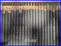 Derwent PROCOLOUR 72 pc. Colored pencil Set