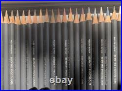 Derwent PROCOLOUR 72 pc. Colored pencil Set