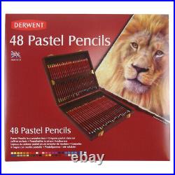 Derwent Pastel Pencils Various Size Sets