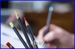 Derwent colored pencil professional color wood box 48 colors 2302523