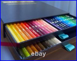 DesArt Color 36 Colored Pencils Set Soft Core Bestec Karismacolor Successor NEW