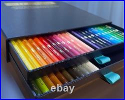 DesArt Color Colored Pencils 36 Color Set Successor to Karisma/Prismacolor