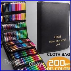 Drawing Colored Pencils Storage Bag Watercolor Oil Art Pen Student Stationery