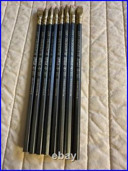 Eberhard Faber Blackwing 602 Pencils In Original Box, 8 Pencils. Never Used