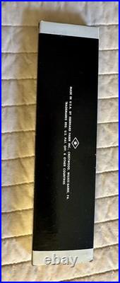 Eberhard Faber Blackwing 602 Pencils In Original Box, 8 Pencils. Never Used