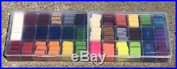 Encaustic paint lot /2 box set of 34 colors (neon & metallic included)