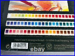 FABER-CASTELL Polychromos Artists' COLORED PENCILS Tin of 120 Colours NEW SEALED