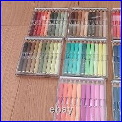 FELISSIMO 300 Colored Pencils Collection Drawing JAPAN withbox sketch illustration