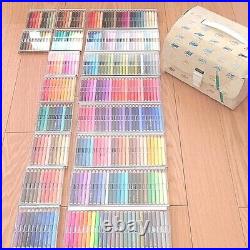 FELISSIMO 300 Colored Pencils Collection Drawing JAPAN withbox sketch illustration