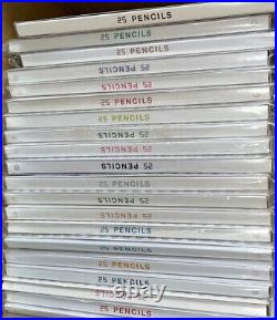 FELISSIMO 500 Colored Pencils Collection Full Set / 25 x 20 Sets