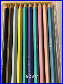 FELISSIMO Colored Pencils Set 5 Boxes 100 Pencils Multicolor