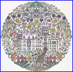 FaberCastel Polychromis Color pencil 72 color set Wooden Box 110072 Japanese