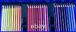 Faber-Castel 110060 Polychromos Colored Pencil Set In Metal Tin, 60 Pieces