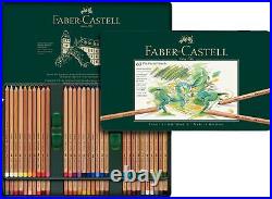 Faber-Castel Pitt Pastel Colouring Pencil Set of 60, 60 Count (Pack of 1), As