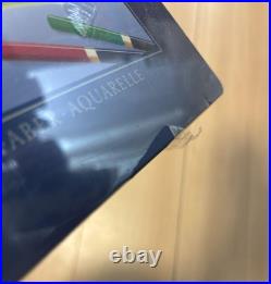 Faber Castel Watercolor Pencil Set 24 Colors Used-Box Damaged