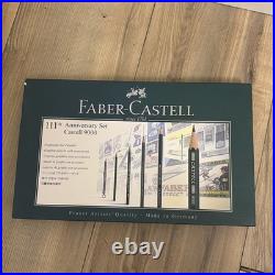Faber-Castell 111th Anniversary Set Castell 9000 Limited Edition