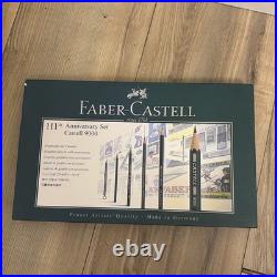 Faber-Castell 111th Anniversary Set Castell 9000 Limited Edition