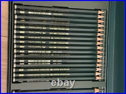 Faber-Castell 111th Anniversary Set Castell 9000 Limited Edition