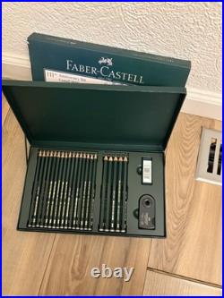 Faber-Castell 111th Anniversary Set Castell 9000 Limited Edition
