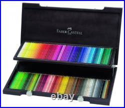 Faber Castell 117513 Albrecht Durer 120 Watercolor Pencil Set Wood
