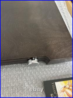 Faber-Castell 120 Polychromos Colour Pencils In Case- Open Box