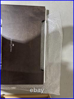 Faber-Castell 120 Polychromos Colour Pencils In Case- Open Box