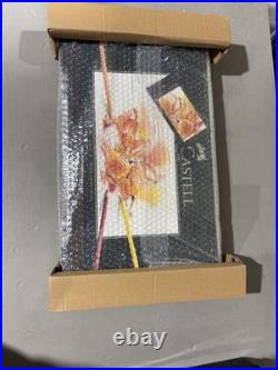 Faber-Castell 120 Polychromos Colour Pencils In Case- Open Box