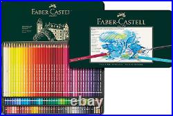 Faber Castell Albrecht Durer 120 Watercolor Pencil Set Tin