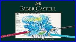 Faber Castell Albrecht Durer 120 Watercolor Pencil Set Tin