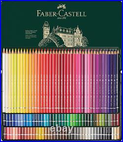 Faber Castell Albrecht Durer 120 Watercolor Pencil Set Tin