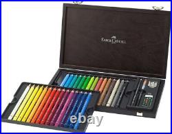 Faber Castell Albrecht Durer Magnus Watercolour Pencils 30 Wooden Box 112971