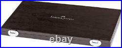 Faber Castell Albrecht Durer Watercolor Multicoloured Pencils Wood Case of 46