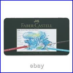 Faber-Castell Albrecht Durer Watercolor Pencil Set Assorted Colors Faber-Castell Albrecht Durer Watercolor Pencil Set Assorted Colors