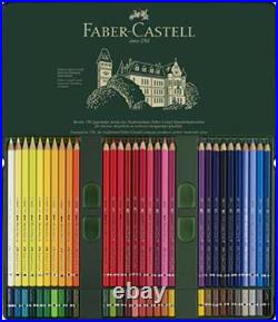 Faber-Castell Albrecht Durer Watercolor Pencil Set of 60 Colors (FC117560)