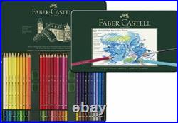 Faber-Castell Albrecht Durer Watercolor Pencil Set of 60 Colors (FC117560)